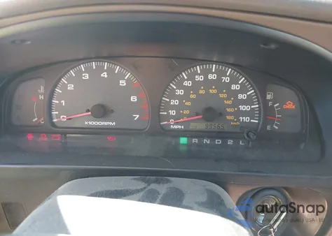 2002 Toyota 4Runner Sr5 V6 из США, поврежденный, VIN JT3GN86R620230962